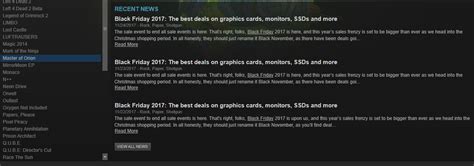 r/Steam on Reddit: Valve, please add an option to .